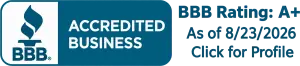 BBB Accredited Business — Next Service, Inc.