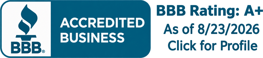 BBB Accredited Business — Next Service, Inc.